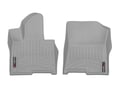 Picture of WeatherTech FloorLiners - 1st Row - Driver & Passenger - Grey