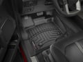 Picture of WeatherTech FloorLiners - 1st Row - Driver & Passenger - Black