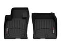 Picture of WeatherTech FloorLiners - 1st Row - Driver & Passenger - Black