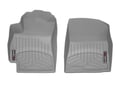 Picture of WeatherTech FloorLiners - 1st Row - Driver & Passenger - Grey