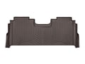 Picture of WeatherTech FloorLiners - 2nd Row - Cocoa