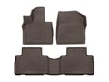 Picture of WeatherTech FloorLiners HP - 1st & 2nd Row - Cocoa