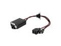 Picture of ARC LED Decoder Harness - H7