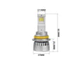 Picture of ARC Xtreme LED Bulbs - 9004