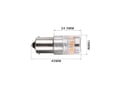 Picture of ARC ECO Series 1156 LED Bulbs Amber (2 EA)