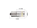 Picture of ARC ECO Series 1156 LED Bulbs White (2 EA)