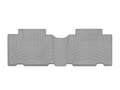 Picture of WeatherTech FloorLiners HP - 2nd Row - Grey