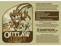 Picture of SharpTruck Outlaw Stench Air Freshener