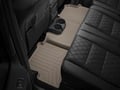 Picture of WeatherTech FloorLiners - 2nd Row - Tan