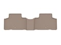 Picture of WeatherTech FloorLiners - 2nd Row - Tan