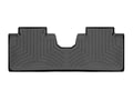 Picture of WeatherTech FloorLiners - 2nd Row - Black