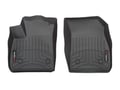 Picture of WeatherTech FloorLiners - 1st Row - Driver & Passenger - Black