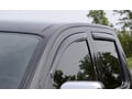 Picture of AVS Ventvisor In-Channel Deflectors - 4 Piece - Smoke - Double Cab