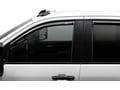 Picture of AVS Ventvisor In-Channel Deflectors - 4 Piece - Smoke - Double Cab