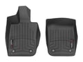 Picture of Weathertech FloorLiner™ DigitalFit® - Black - Front