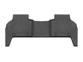 Picture of Weathertech FloorLiner™ DigitalFit® - Black - Rear