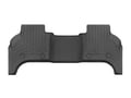 Picture of Weathertech FloorLiner™ DigitalFit® - Black - Rear