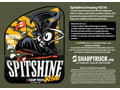 Picture of SharpTruck Spitshine Dressing - 16 oz Bottle &  4