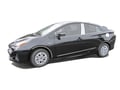 Picture of QAA Stainless Steel Window Sill Trim 4Pc Fits 2016-2022 Toyota Prius WS16135