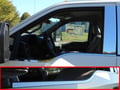 Picture of QAA Stainless Steel Window Sill Trim 2Pc Fits 2017-2022 Ford Super Duty WS57320