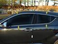 Picture of QAA Stainless Steel Window Trim 8Pc Fits 2018-2023 Toyota C-HR WP18141