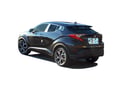 Picture of QAA Stainless Steel Window Trim 4Pc Fits 2018-2023 Toyota C-HR WP18142