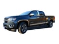 Picture of QAA Stainless Steel Window Sill Trim 4Pc Fits 2015-2022 Chevy Colorado WS55150