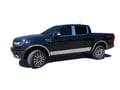Picture of QAA Stainless Steel Window Sill Trim 4Pc Fits 2019-2023 Ford Ranger WS59345