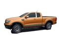 Picture of QAA Stainless Steel Window Sill Trim 2Pc Fits 2019-2023 Ford Ranger WS59348