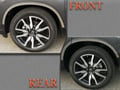 Picture of QAA 6 Piece Stainless Steel Wheel Well Accent Trim 1.5