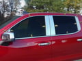 Picture of QAA Stainless Steel Window Trim 22Pc Fits 2019-2026 Chevy Silverado WP59170