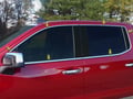 Picture of QAA Stainless Steel Window Trim 12Pc Fits 2019-2026 Chevy Silverado WP59171