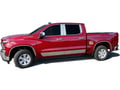 Picture of QAA Stainless Steel Window Trim 12Pc Fits 2019-2026 Chevy Silverado WP59171