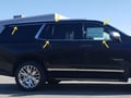 Picture of QAA Stainless Steel Window Trim 6Pc Fits 2021-2026 Chevrolet Tahoe WP61191