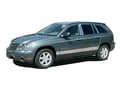 Picture of QAA Stainless Steel Pillar Trim - 8 Piece - Fits 2017-2026 Chrysler Pacifica PP57752
