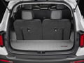 Picture of WeatherTech Cargo Liner - Grey - Behind 3rd Row Seating