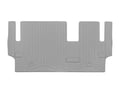 Picture of Weathertech FloorLiner™ DigitalFit® - Grey - Rear