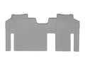 Picture of Weathertech FloorLiner™ DigitalFit® - Grey - Rear