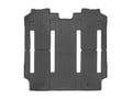 Picture of Weathertech FloorLiner™ DigitalFit® - Black - Rear