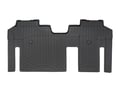 Picture of Weathertech FloorLiner™ DigitalFit® - Black - Rear