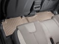 Picture of WeatherTech FloorLiners - 2nd Row - Tan