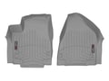 Picture of WeatherTech FloorLiners - 1st Row - Driver & Passenger - Grey