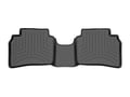 Picture of WeatherTech FloorLiners - 2nd Row - Black