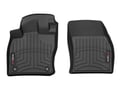 Picture of WeatherTech FloorLiners - 1st Row - Driver & Passenger - Black