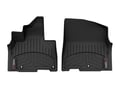 Picture of WeatherTech FloorLiners - 1st Row - Driver & Passenger - Black