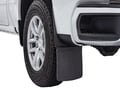 Picture of ROCKSTAR Mud Flap - Hybrid L - 12 in X 13 in - Black