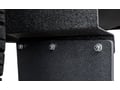 Picture of ROCKSTAR Mud Flap - Hybrid L - 12 in X 13 in - Black