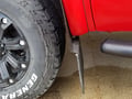 Picture of ROCKSTAR Mud Flap - Hybrid L - 12 in X 13 in - Black