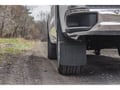 Picture of ROCKSTAR Mud Flap - Hybrid L - 12 in X 13 in - Black