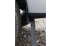 Picture of ROCKSTAR Mud Flap - Hybrid L - 12 in X 13 in - Black